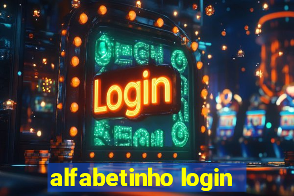 alfabetinho login